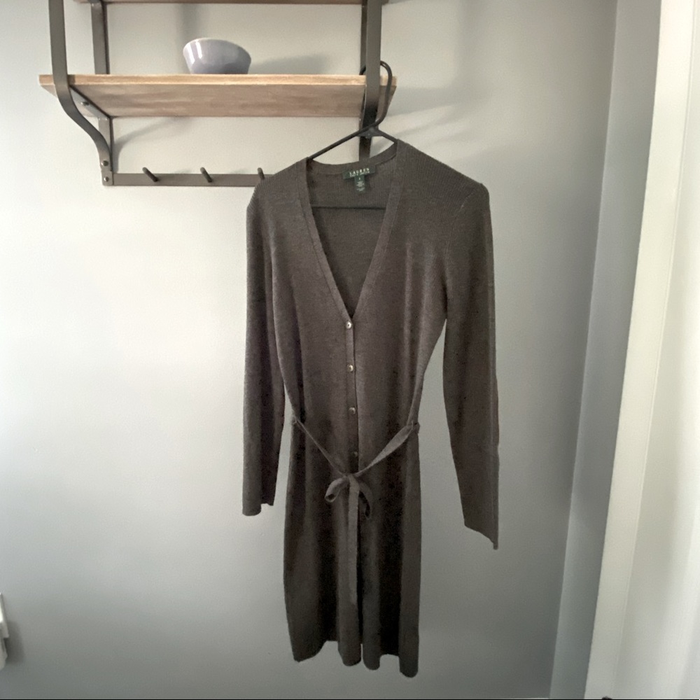 MIDI ribbed bodycon dress.